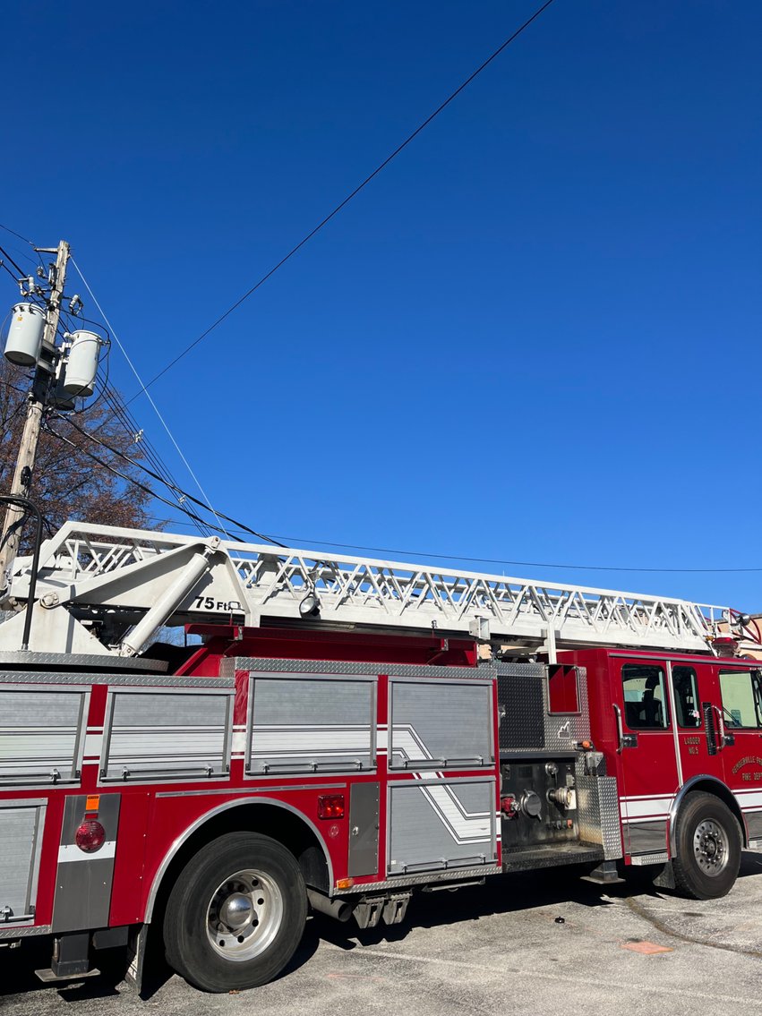 Image for Ladder Truck