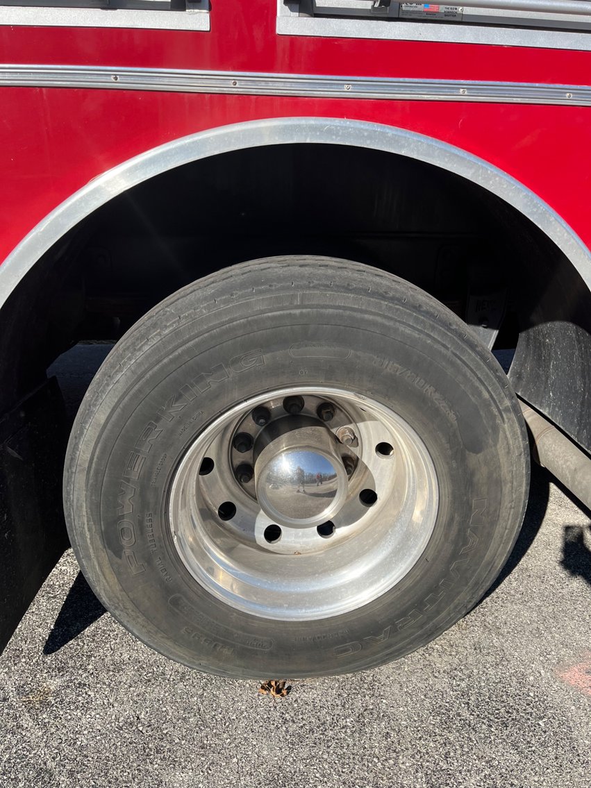 Image for Ladder Truck