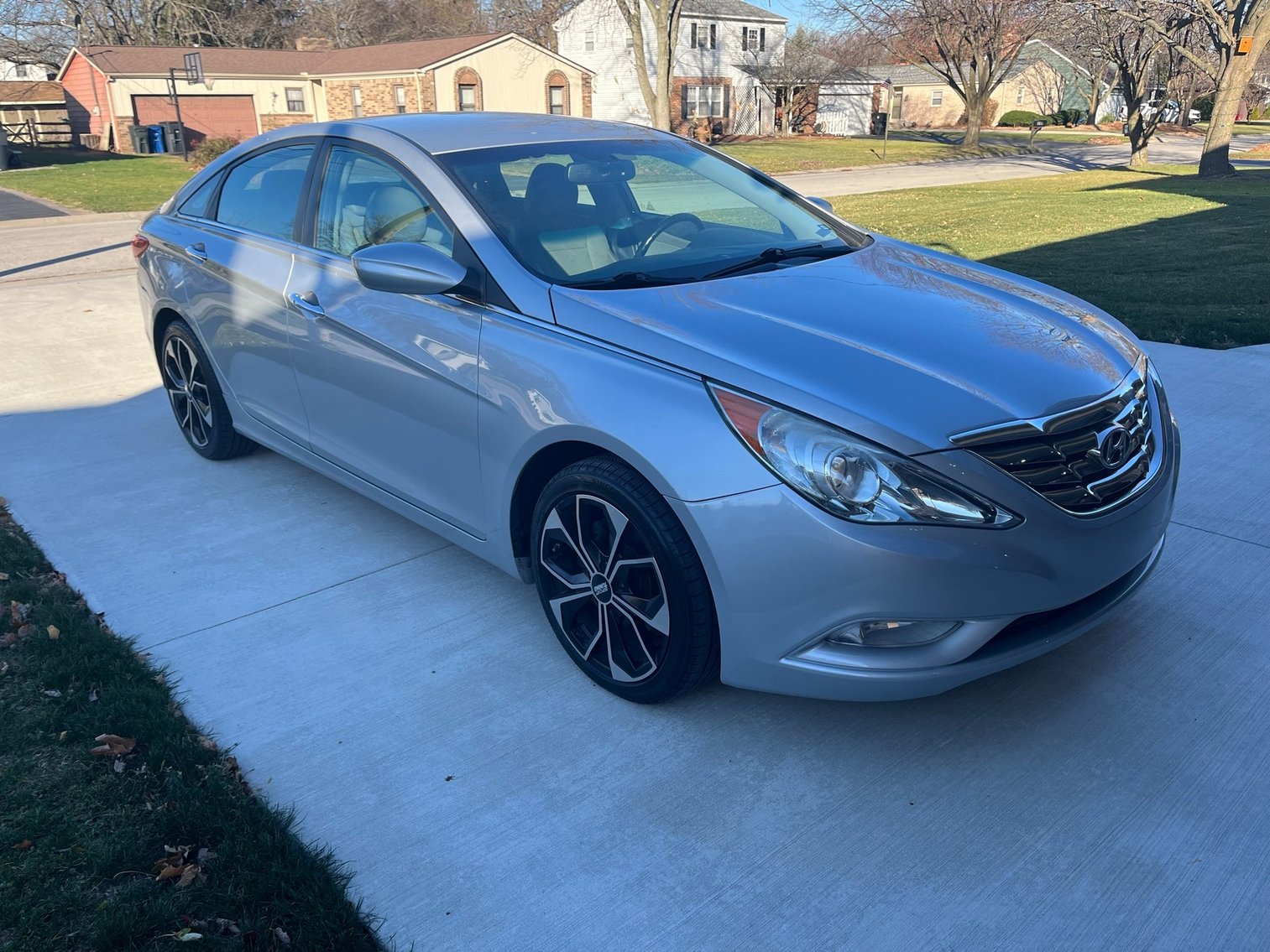 Image for 2011 Hyundai Sonata GLS!