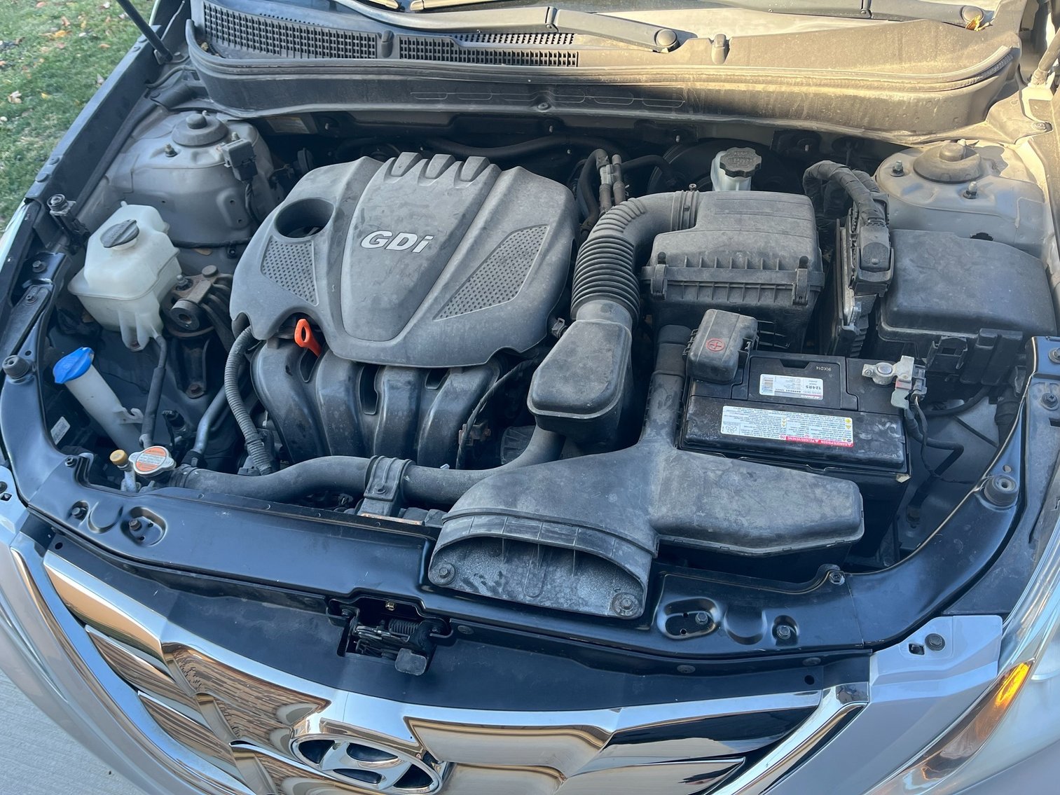 Image for 2011 Hyundai Sonata GLS!