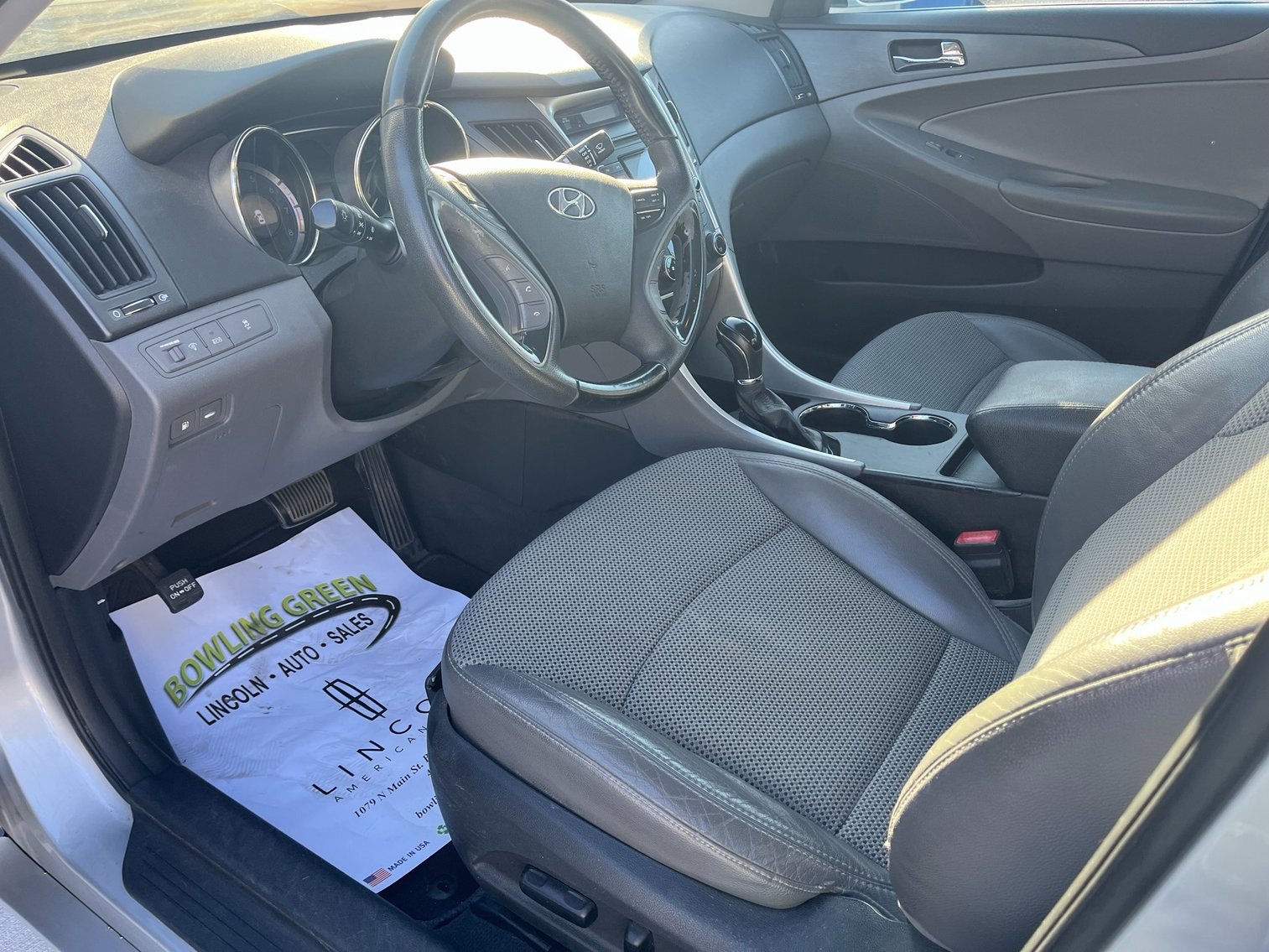 Image for 2011 Hyundai Sonata GLS!