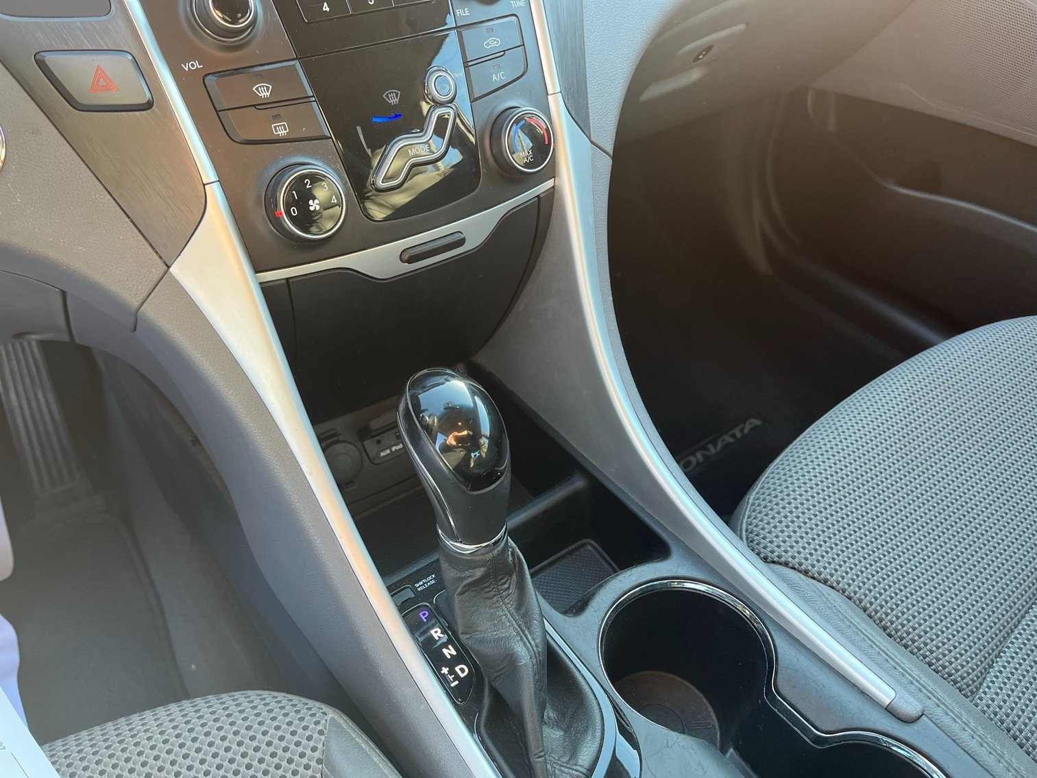 Image for 2011 Hyundai Sonata GLS!