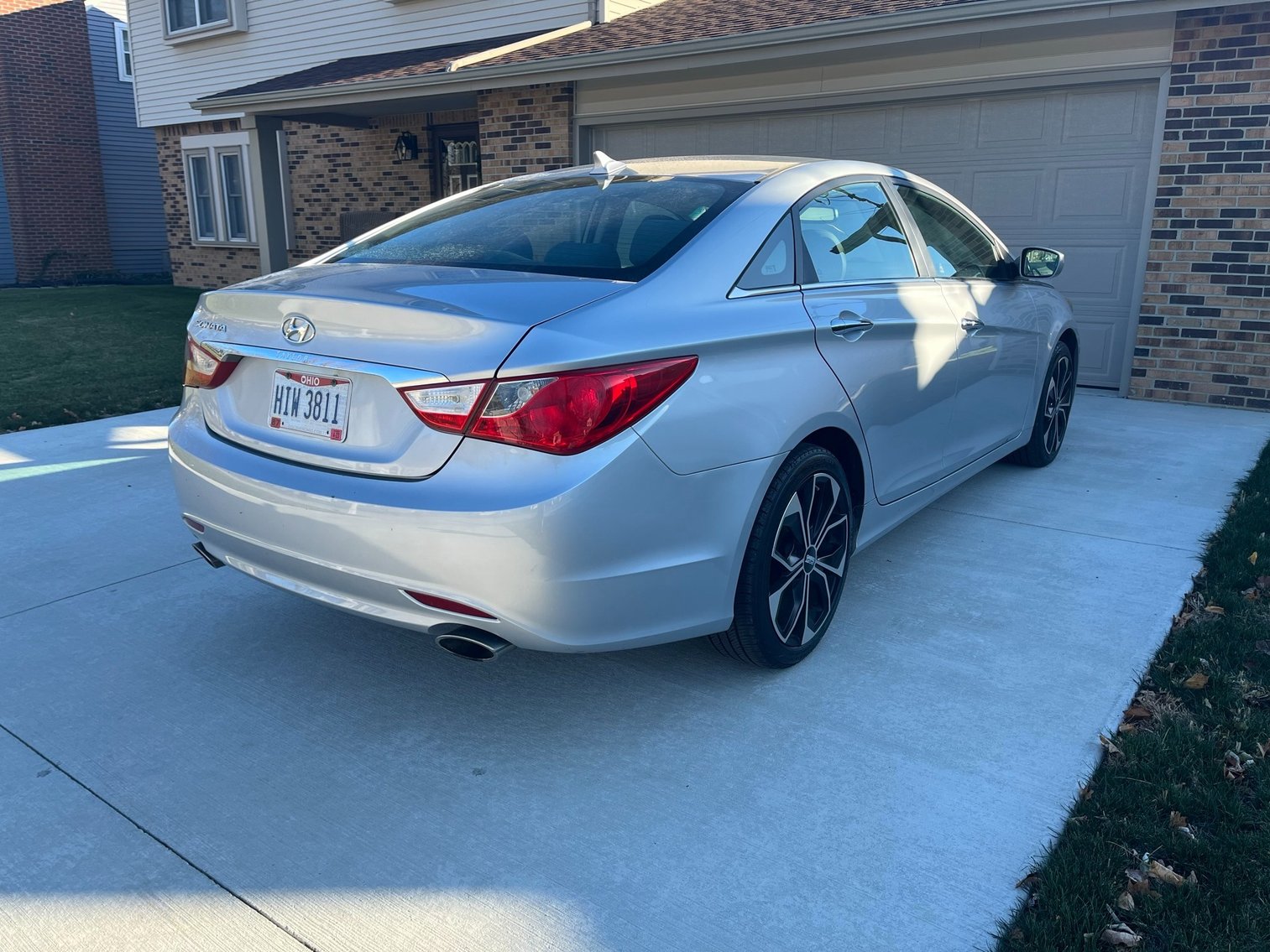 Image for 2011 Hyundai Sonata GLS!