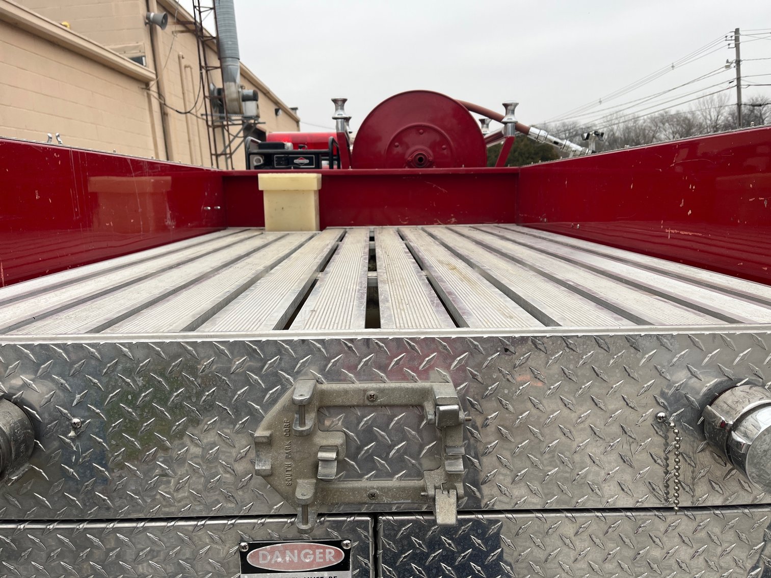 Image for Brush Truck