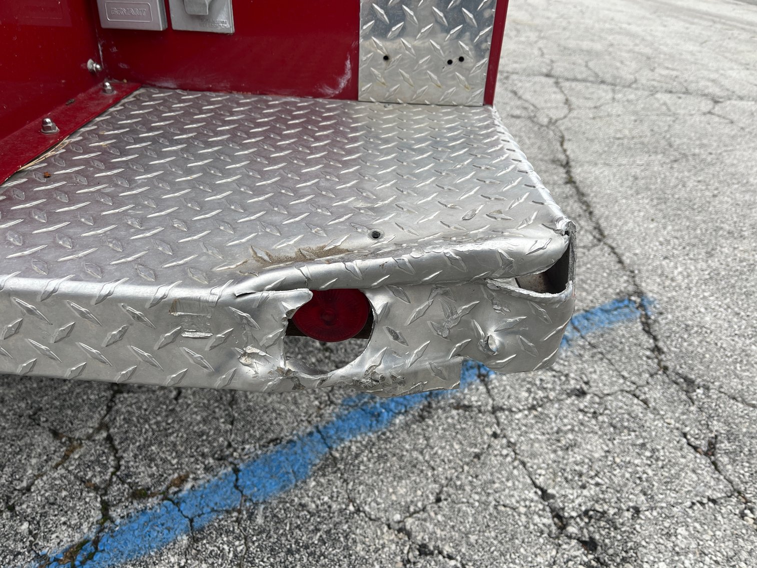 Image for Brush Truck