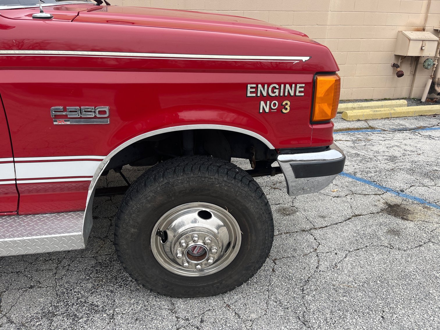 Image for Brush Truck
