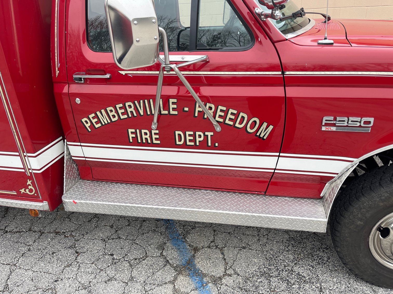 Image for Brush Truck