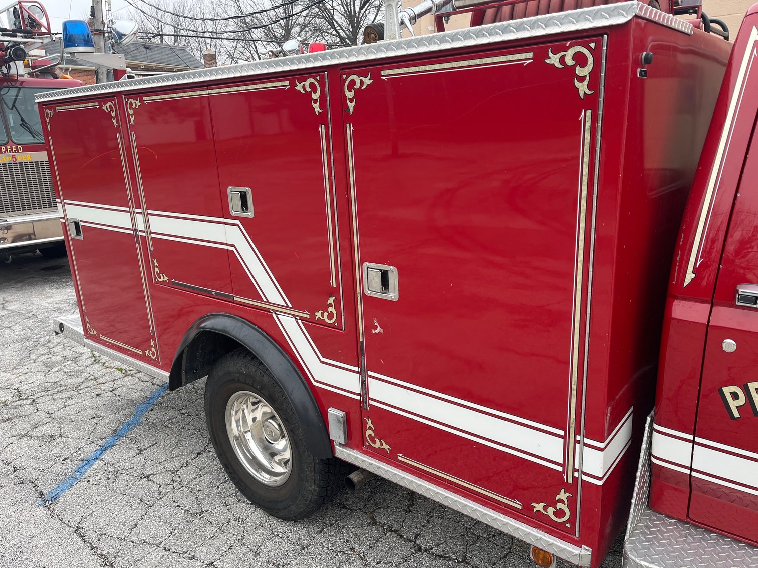 Image for Brush Truck