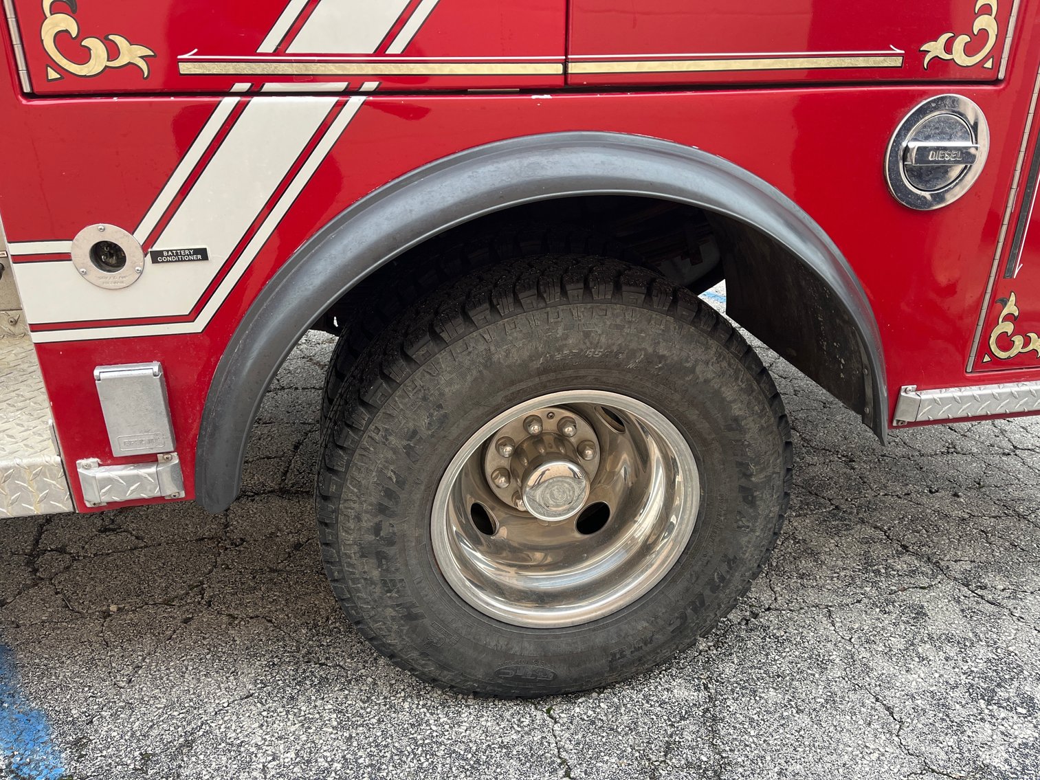 Image for Brush Truck