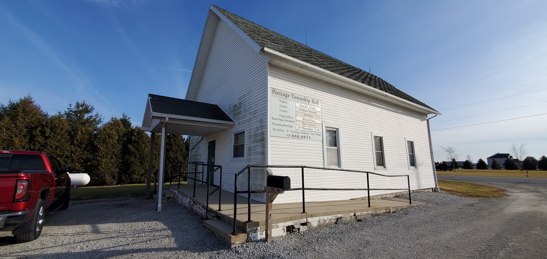 Image for 10030 Mermill Rd, Portage, OH  43451