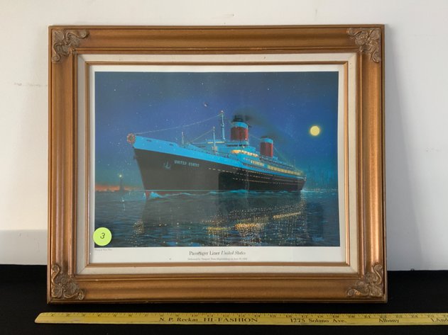 Image for Ocean Liners, Steamships, and Newport News Shipbuilding and Dry Dock Company