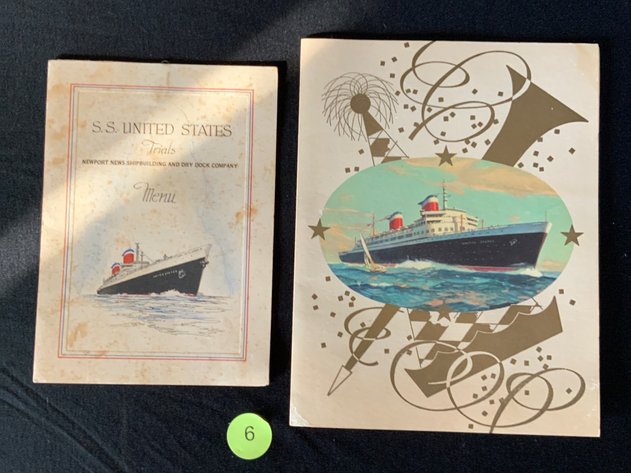 Image for Ocean Liners, Steamships, and Newport News Shipbuilding and Dry Dock Company