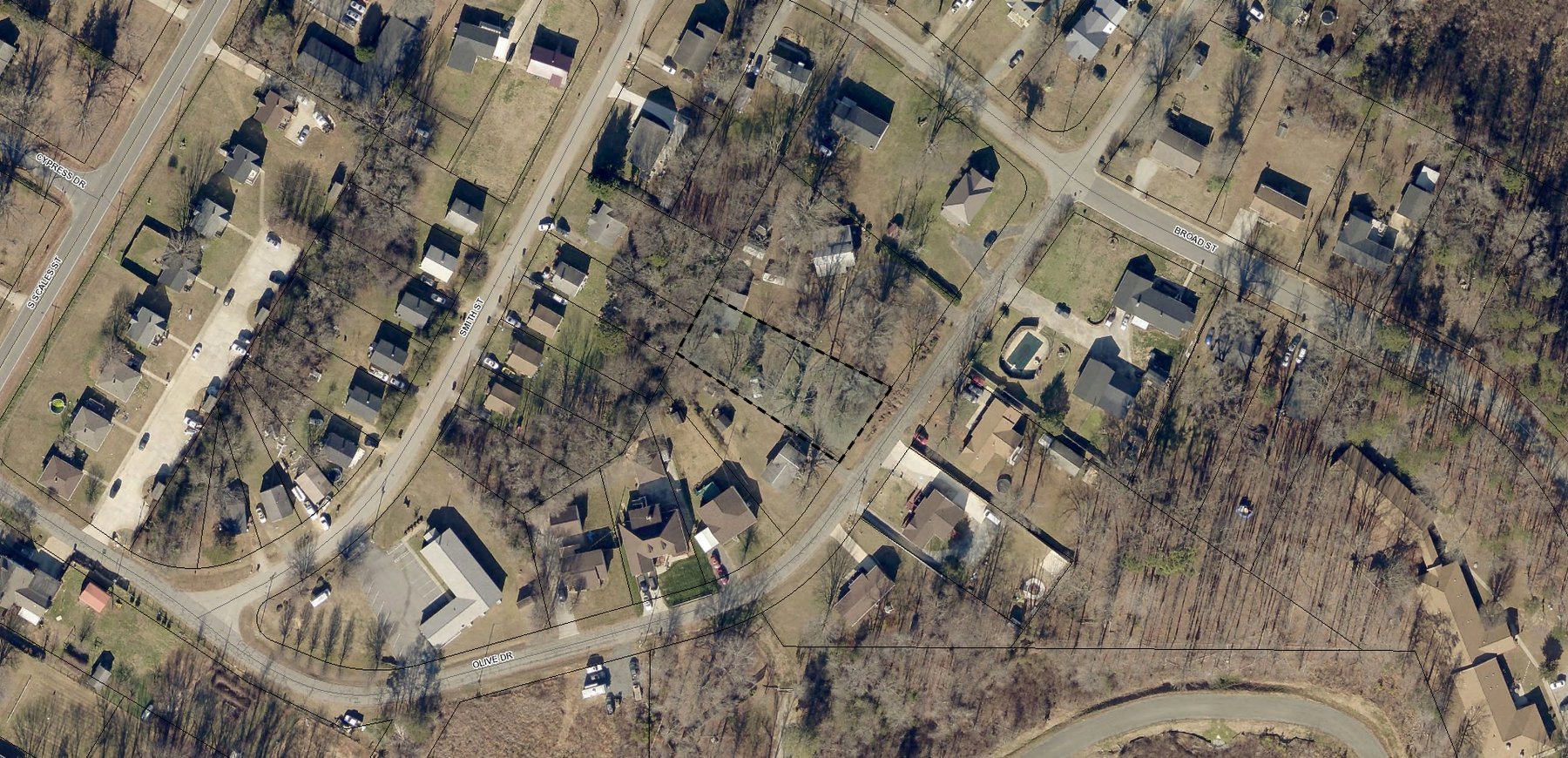 Image for Vacant lot - Olive Dr.