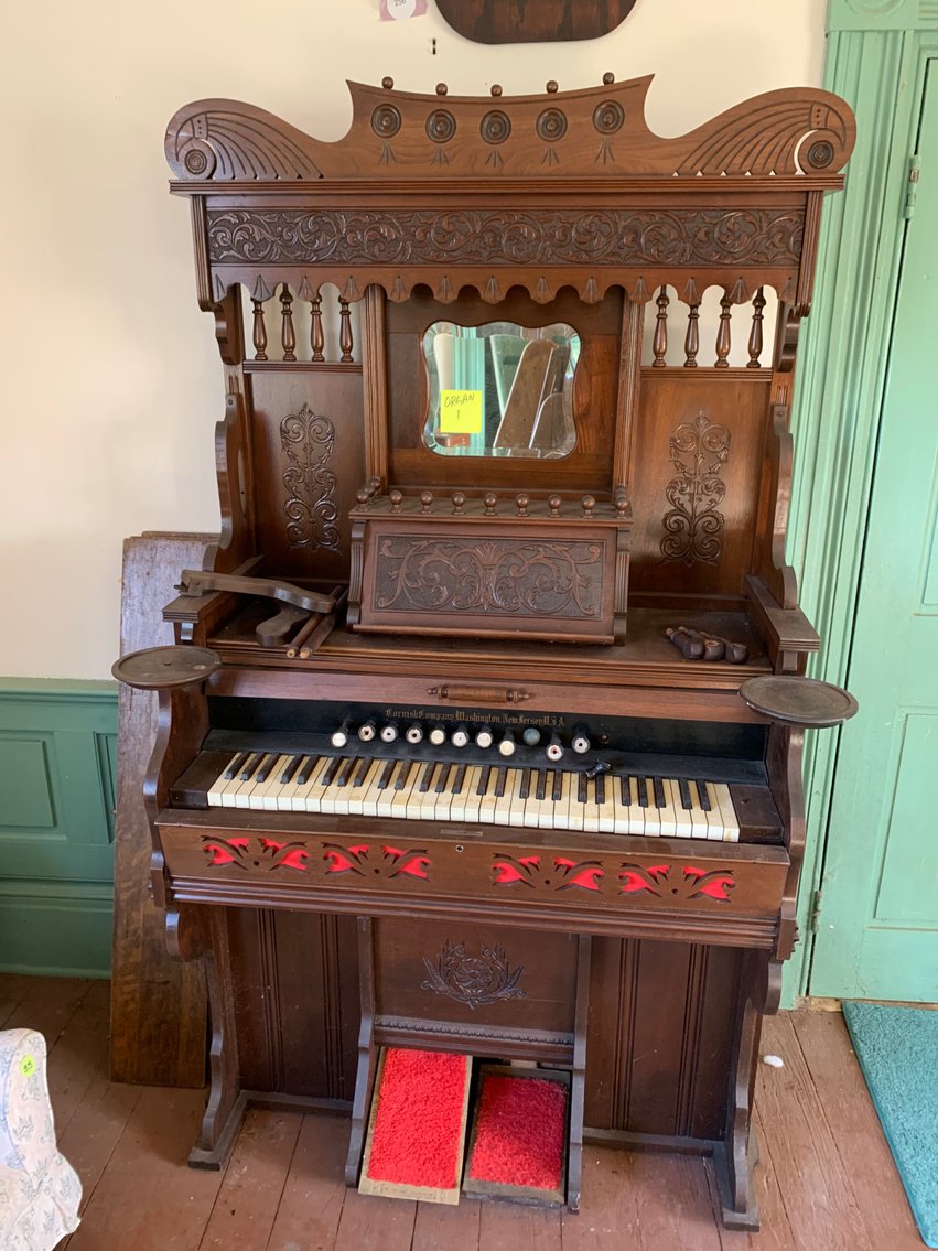 Image for Attic and Antiques, Raymond Wilson Estate Feb 2, 2023