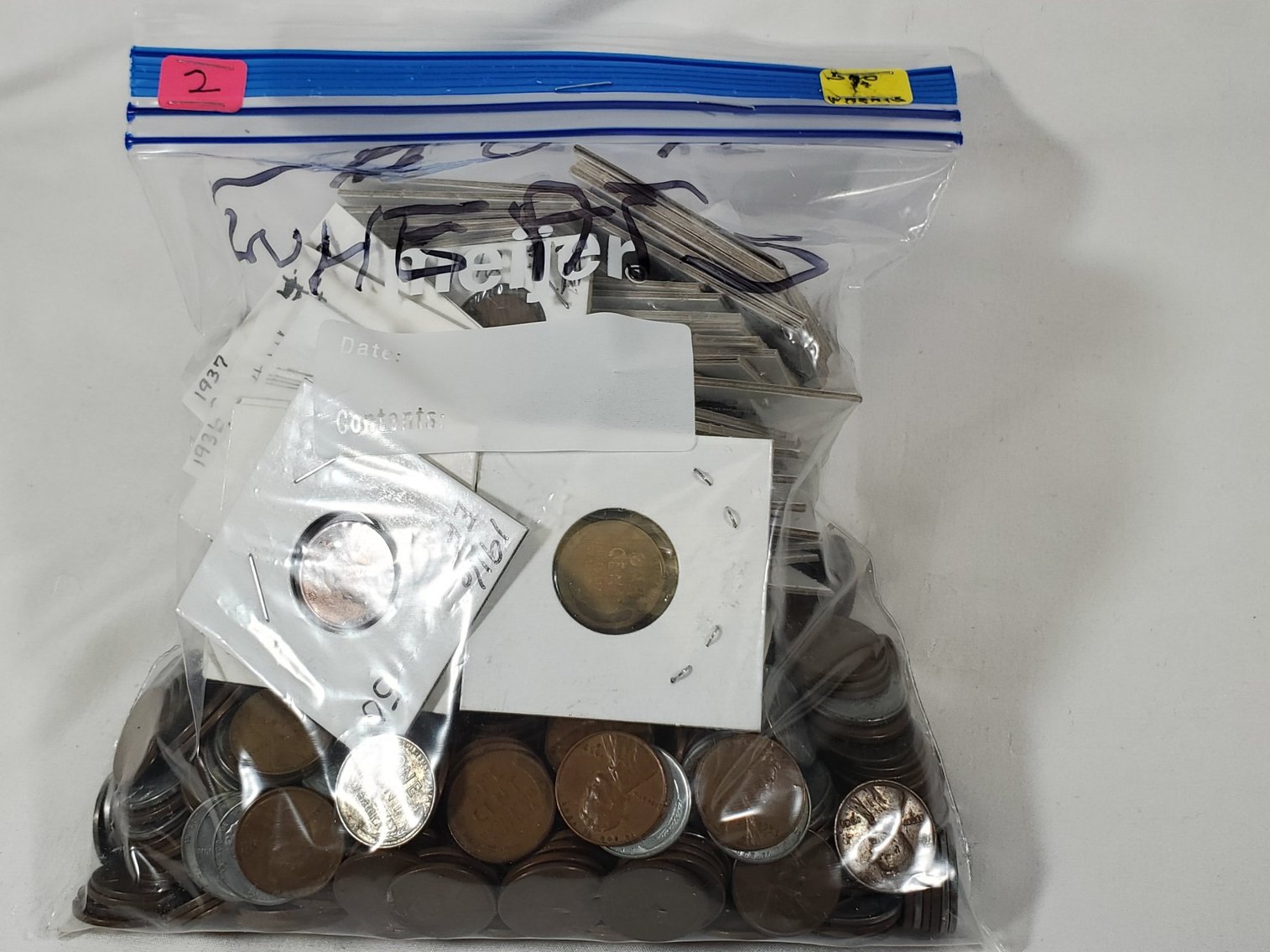 Image for Winter Coin Auction