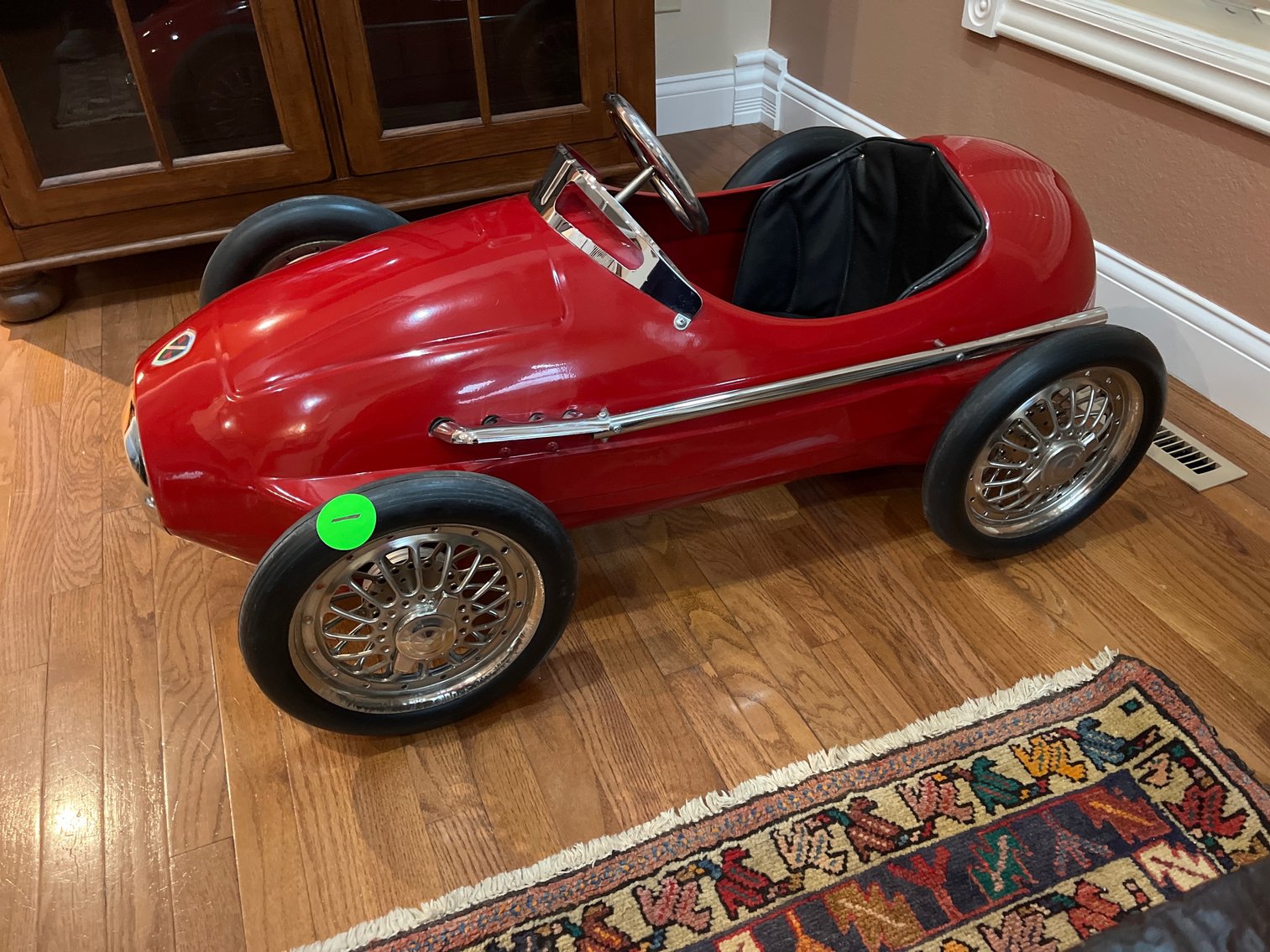 Image for Pedal Car, Roseville, Antiques
