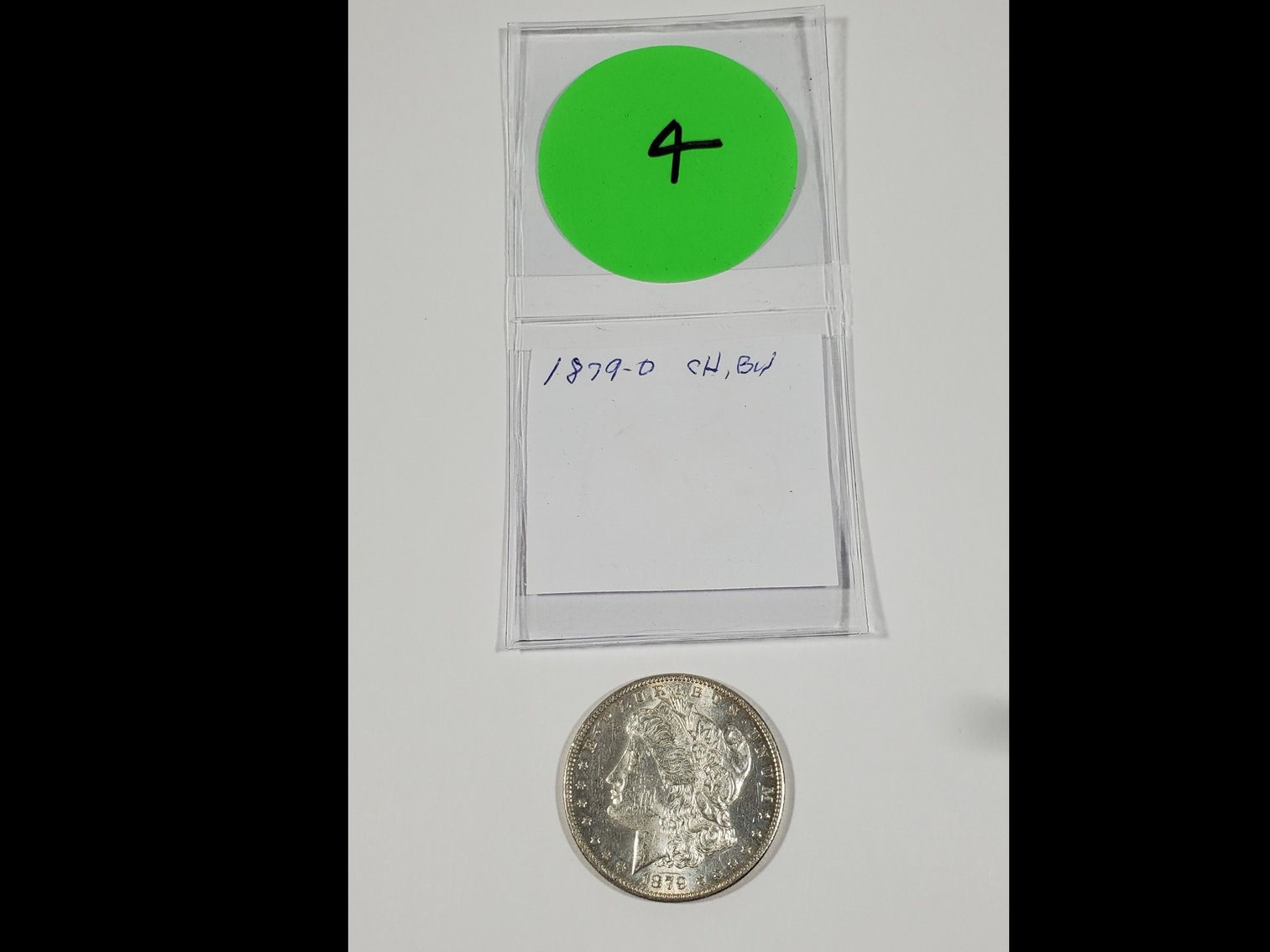 Image for Silver Dollar Coin Collection