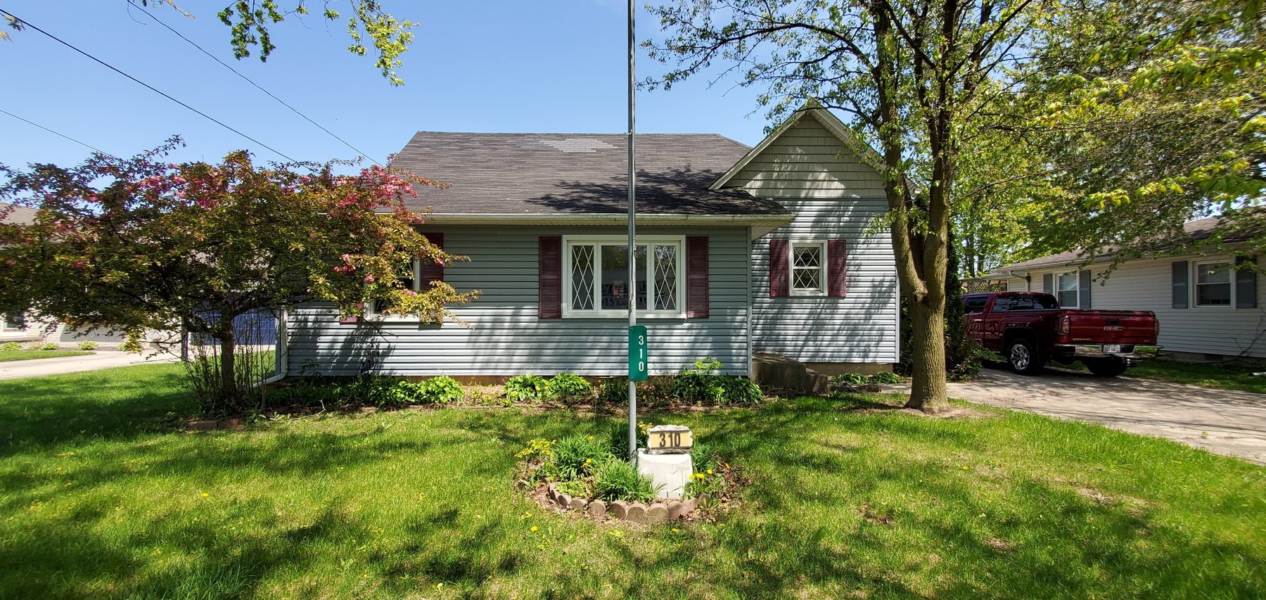 Image for 310 N Findlay, Haskins OH 43525
