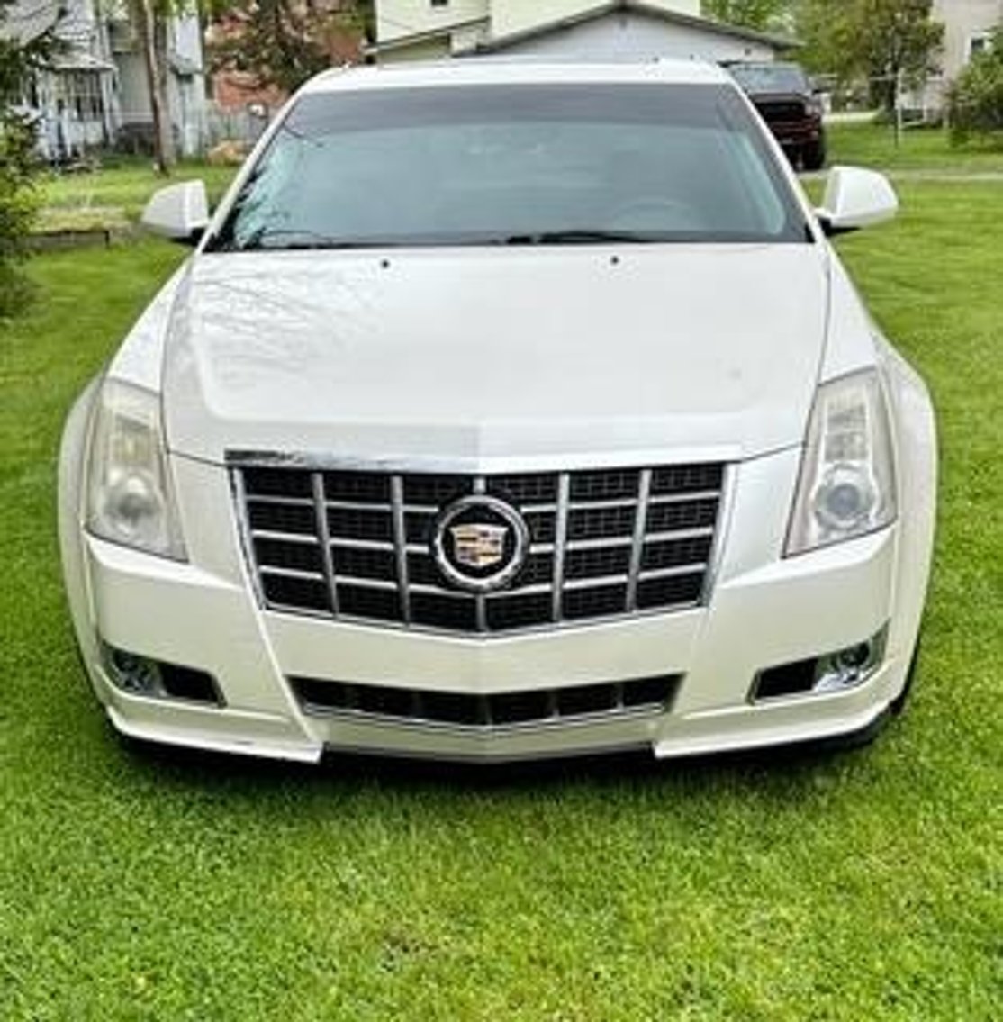 Image for 2012 Cadillac CTS 4 Wagon