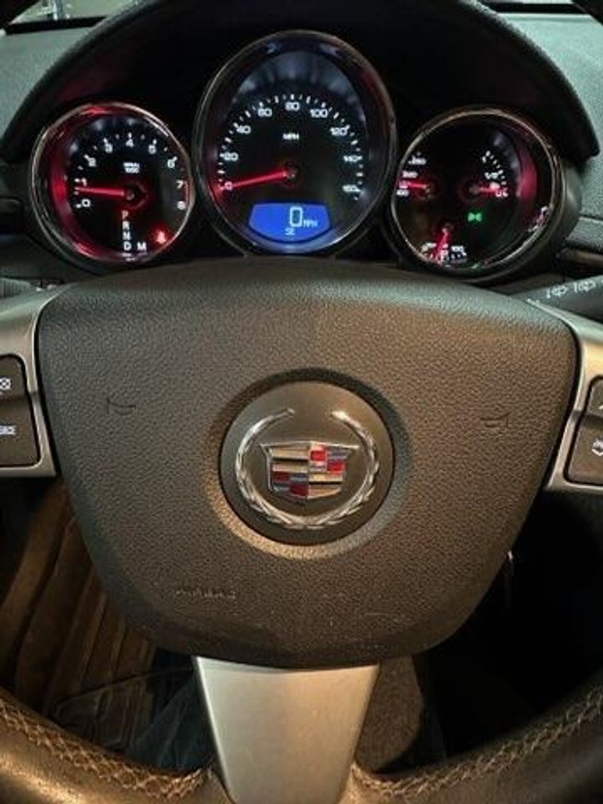 Image for 2012 Cadillac CTS 4 Wagon