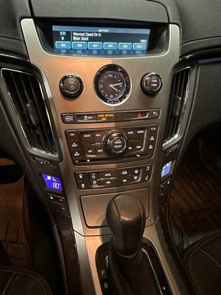 Image for 2012 Cadillac CTS 4 Wagon