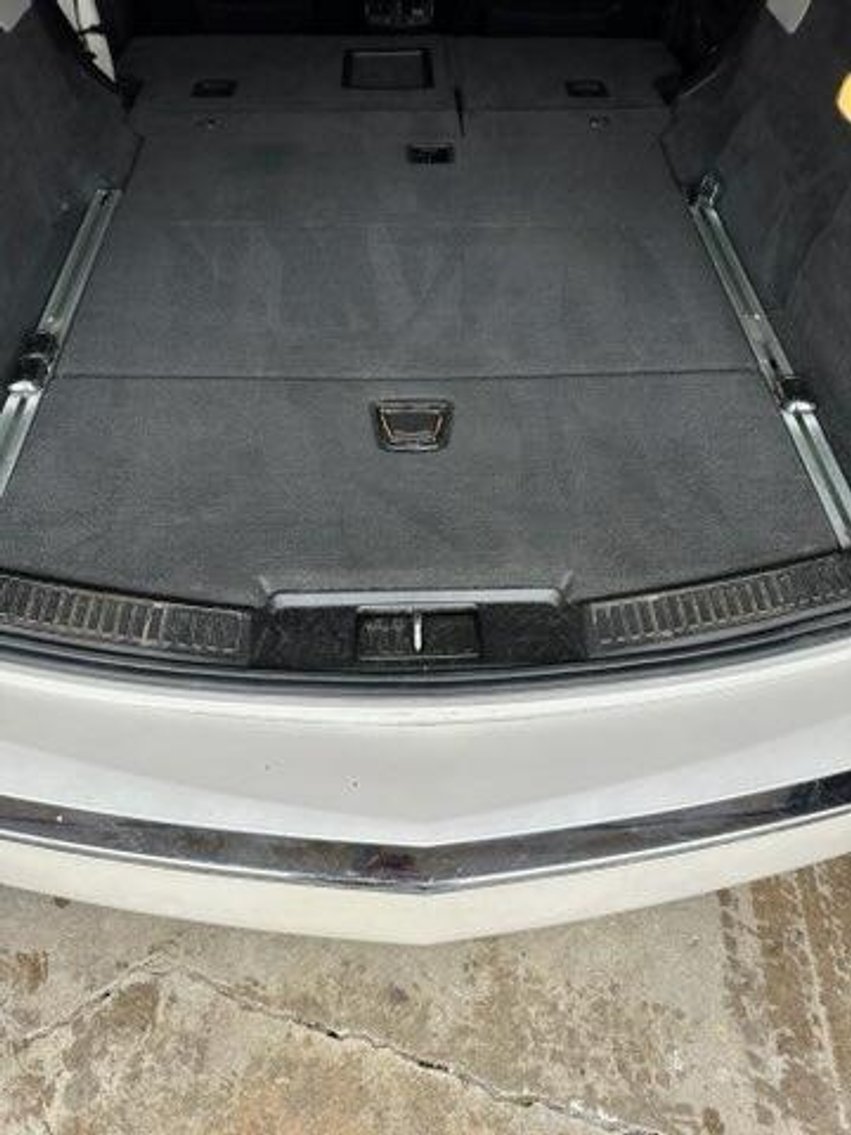 Image for 2012 Cadillac CTS 4 Wagon