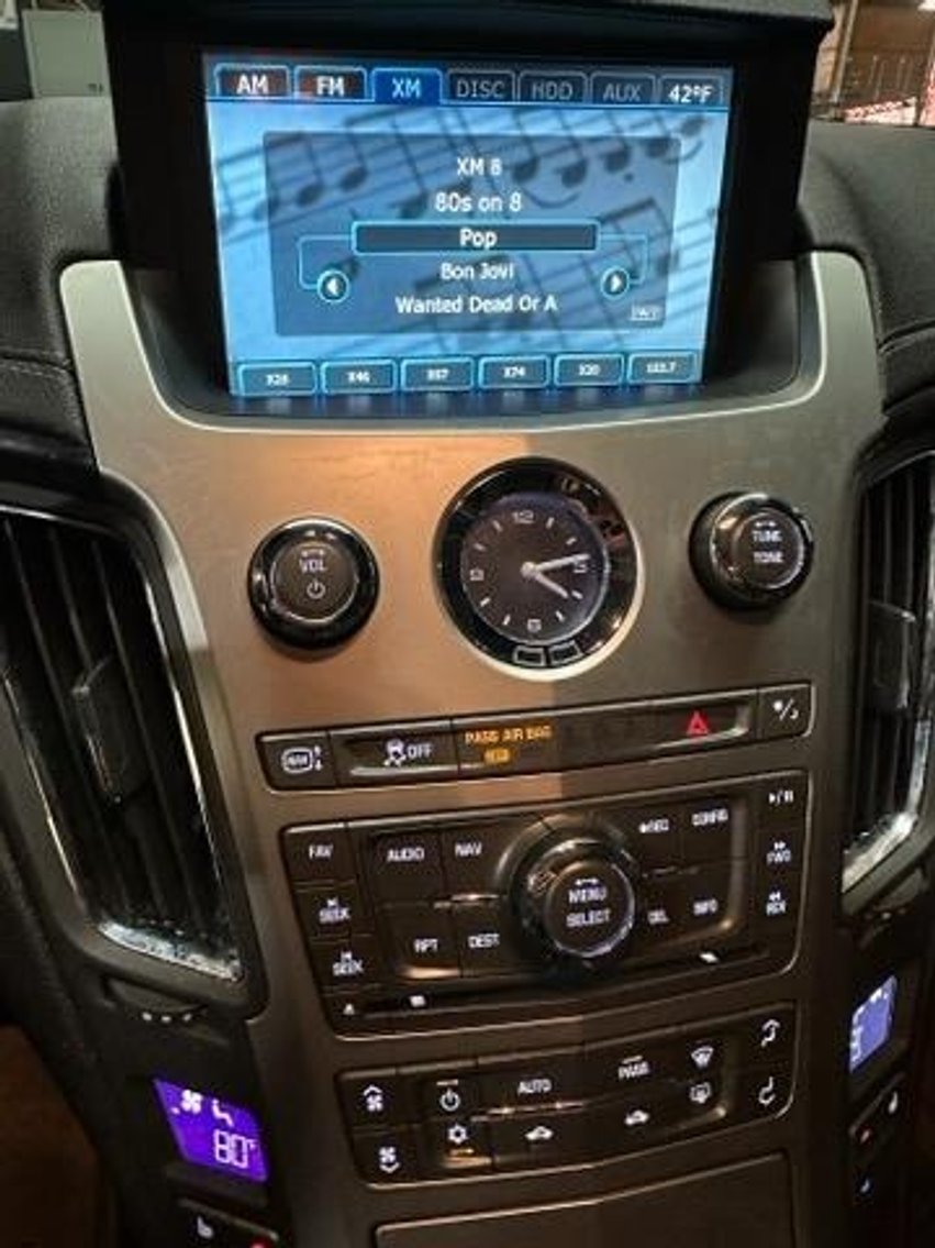 Image for 2012 Cadillac CTS 4 Wagon