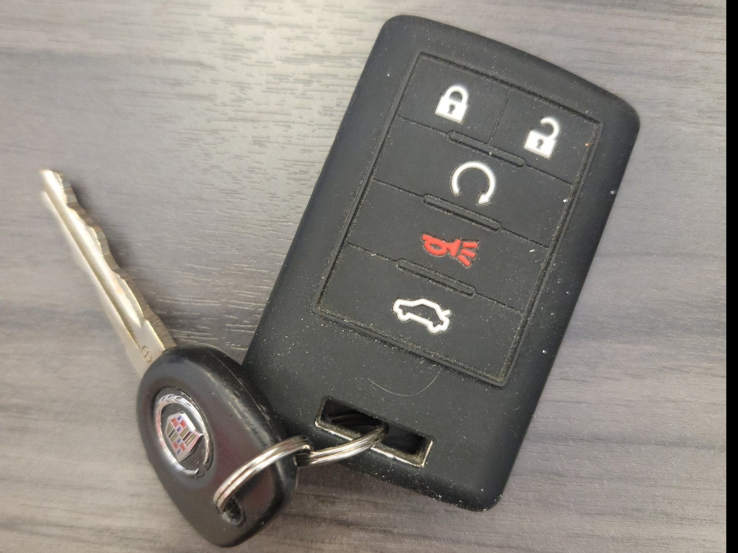 Image for 2012 Cadillac CTS 4 Wagon