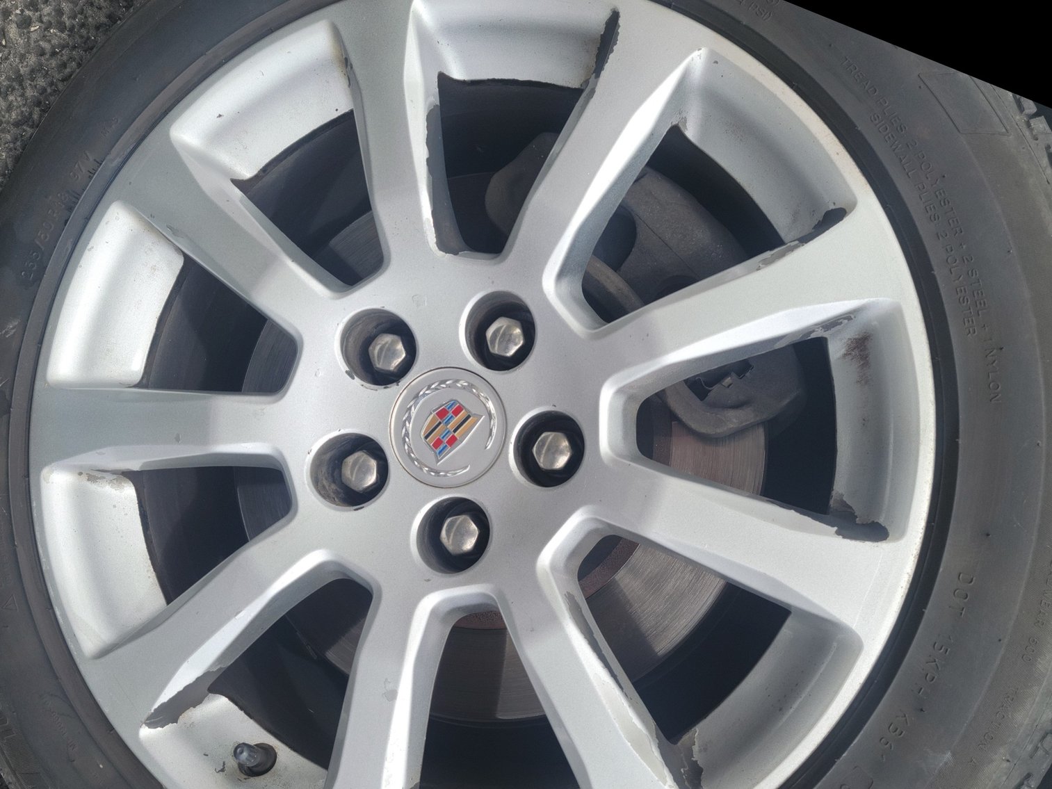 Image for 2012 Cadillac CTS 4 Wagon