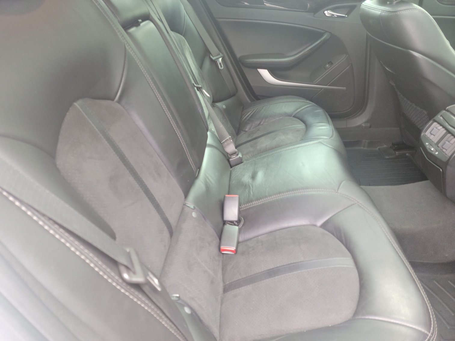 Image for 2012 Cadillac CTS 4 Wagon