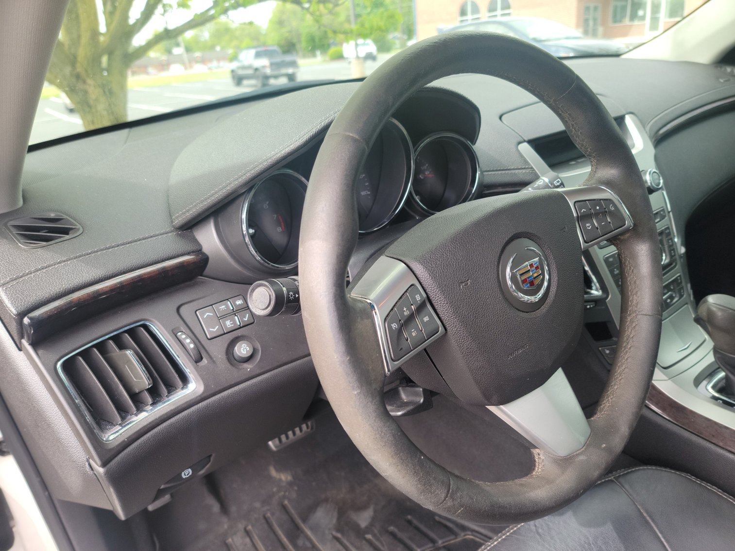 Image for 2012 Cadillac CTS 4 Wagon