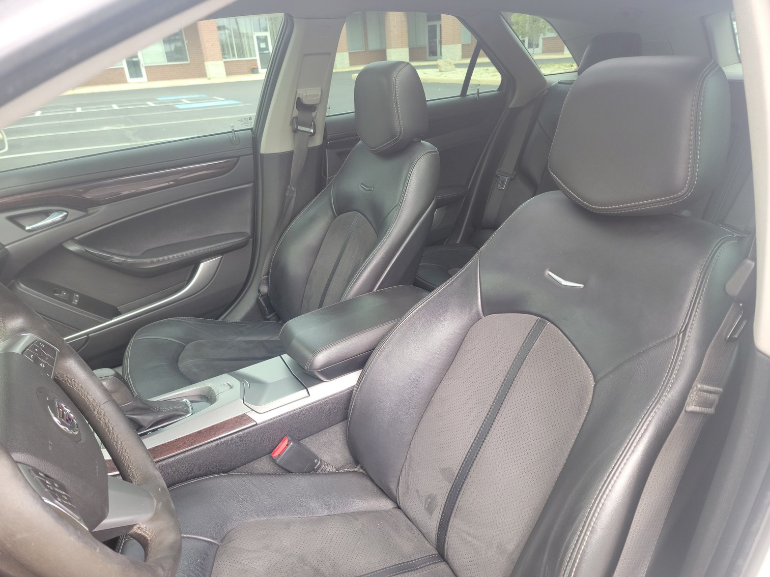 Image for 2012 Cadillac CTS 4 Wagon