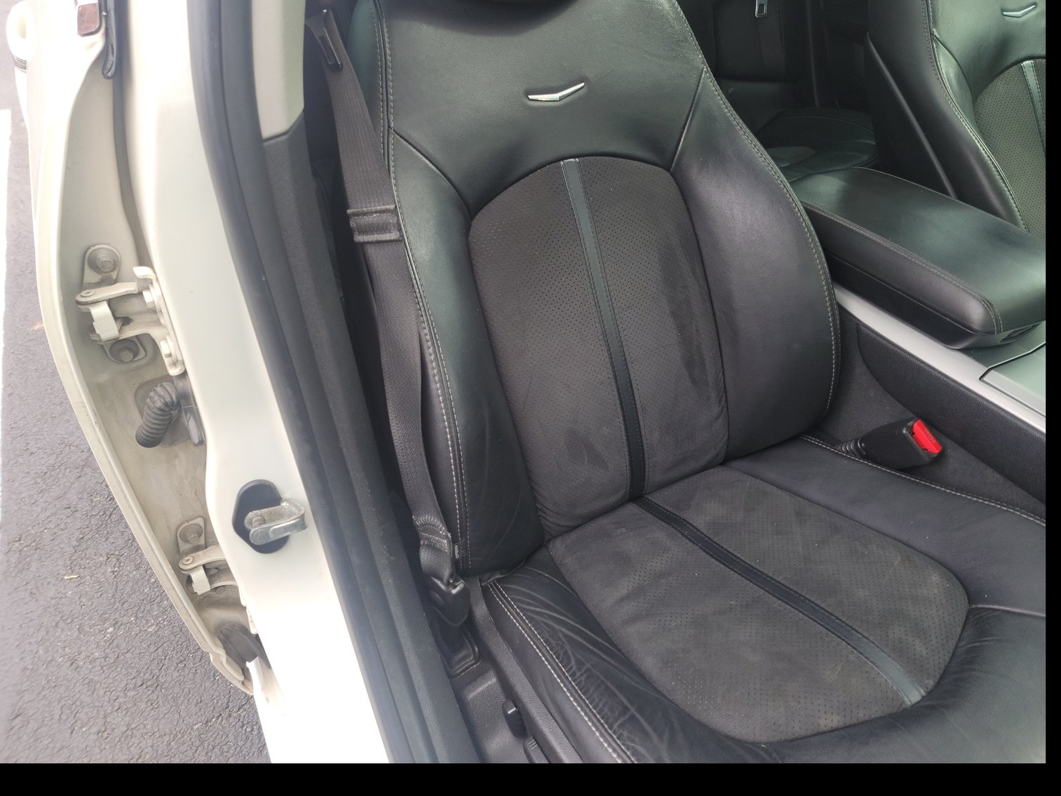 Image for 2012 Cadillac CTS 4 Wagon