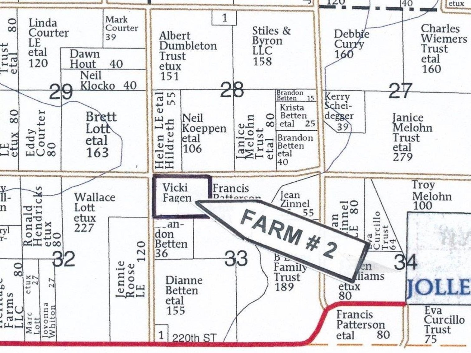 Image for Calhoun County, IA Land Auction!