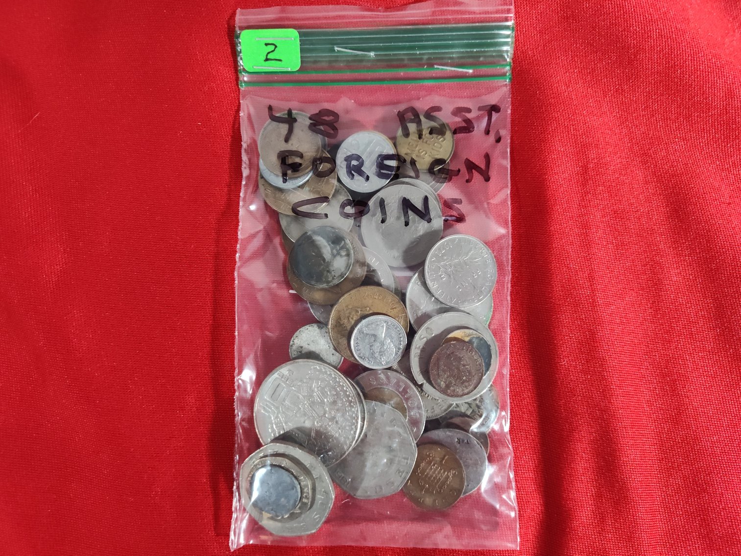 Image for Coins and Jewelry