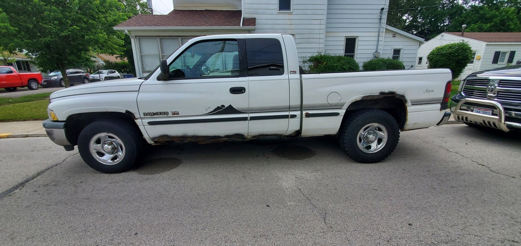 Image for Estate of Daniel T Hamilton