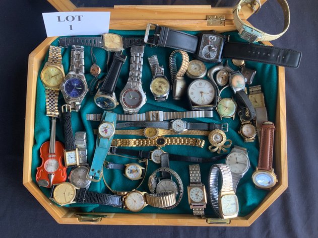 Image for D’s Place Antique Shop Liquidation & Newport News Condo