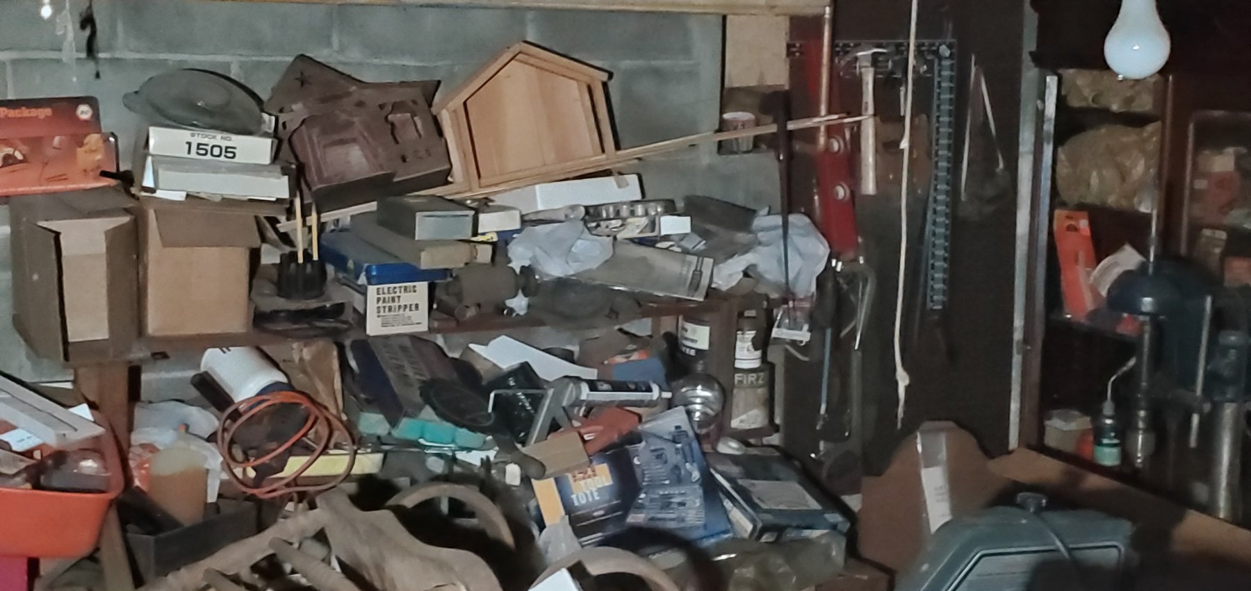 Image for Defiance Entire House Content Liquidation