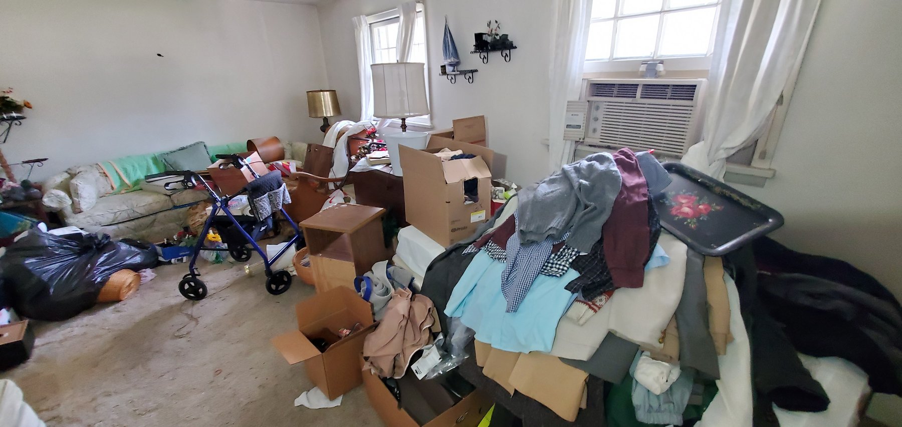 Image for Defiance Entire House Content Liquidation