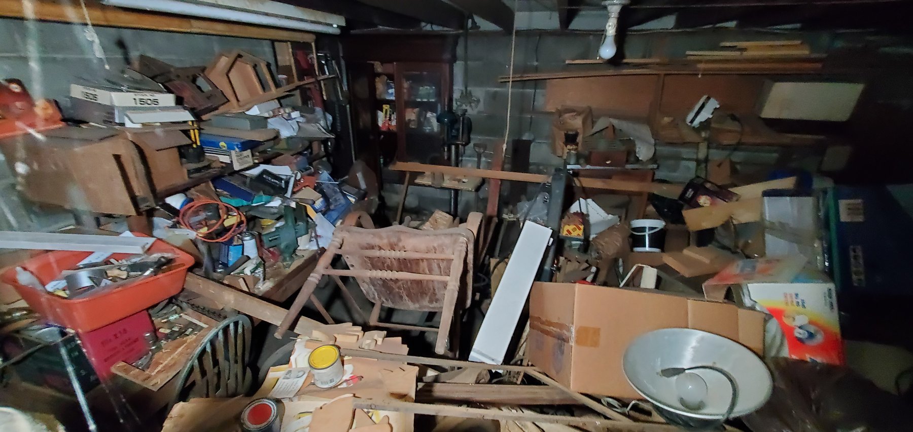 Image for Defiance Entire House Content Liquidation