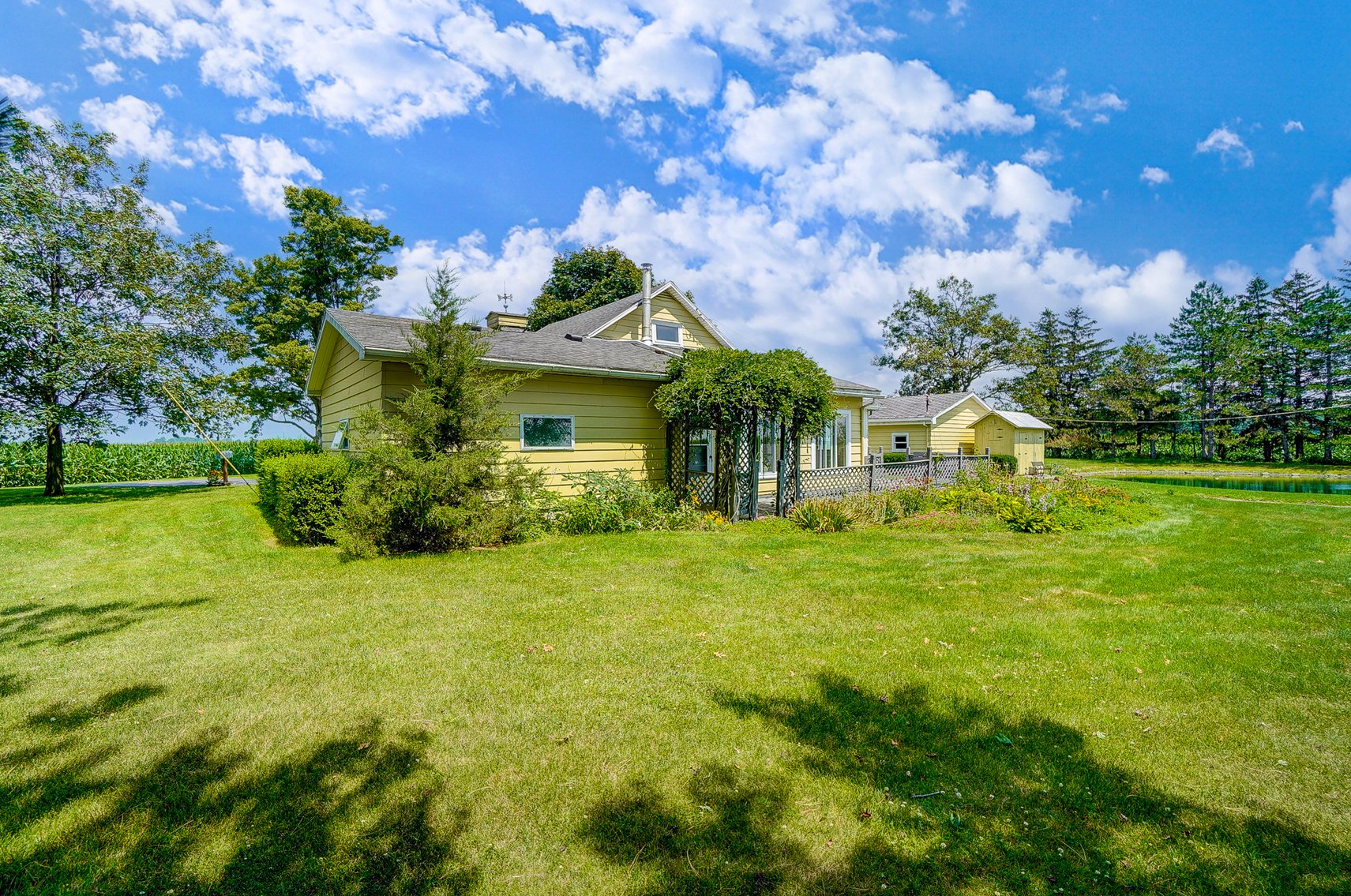 Image for 15791 Digby Road, Rudolph, Oh 43462