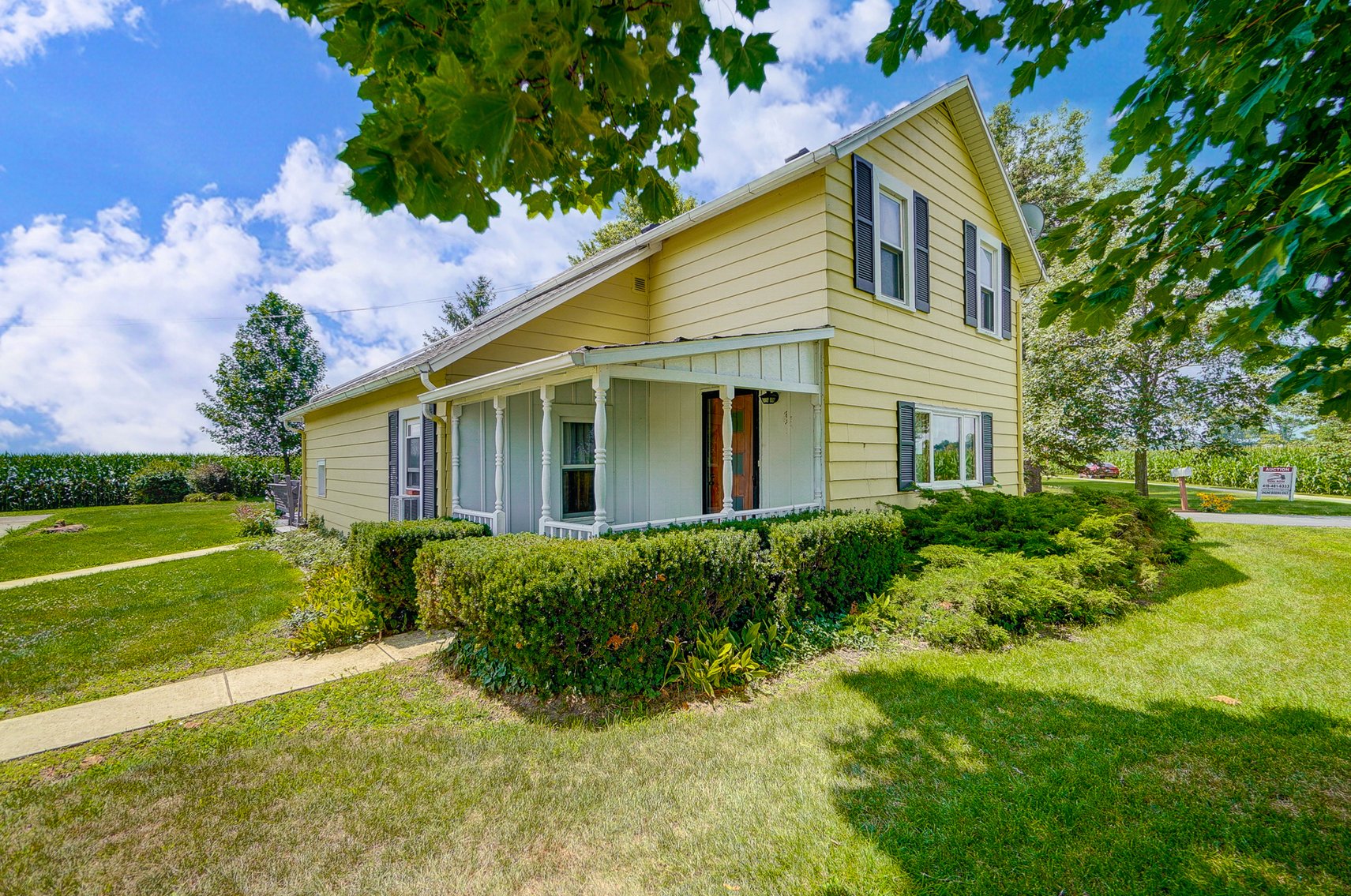 Image for 15791 Digby Road, Rudolph, Oh 43462