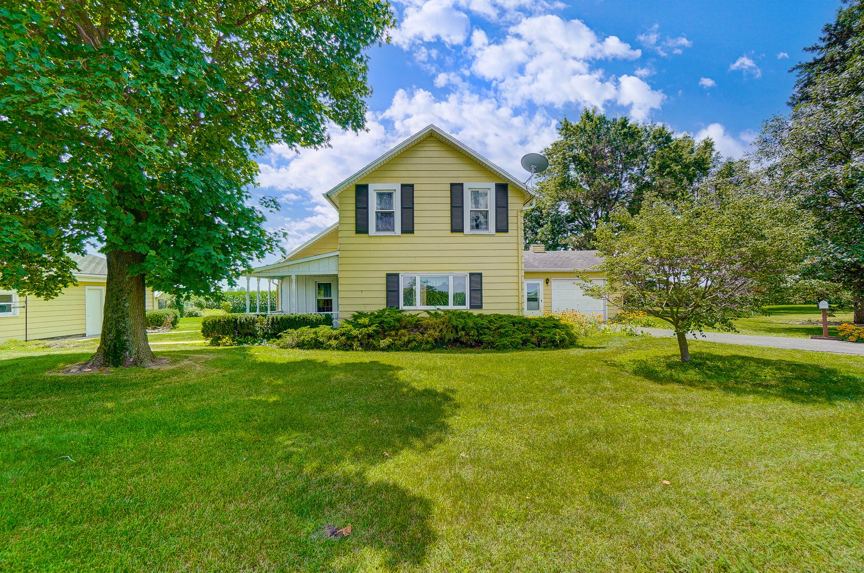 Image for 15791 Digby Road, Rudolph, Oh 43462