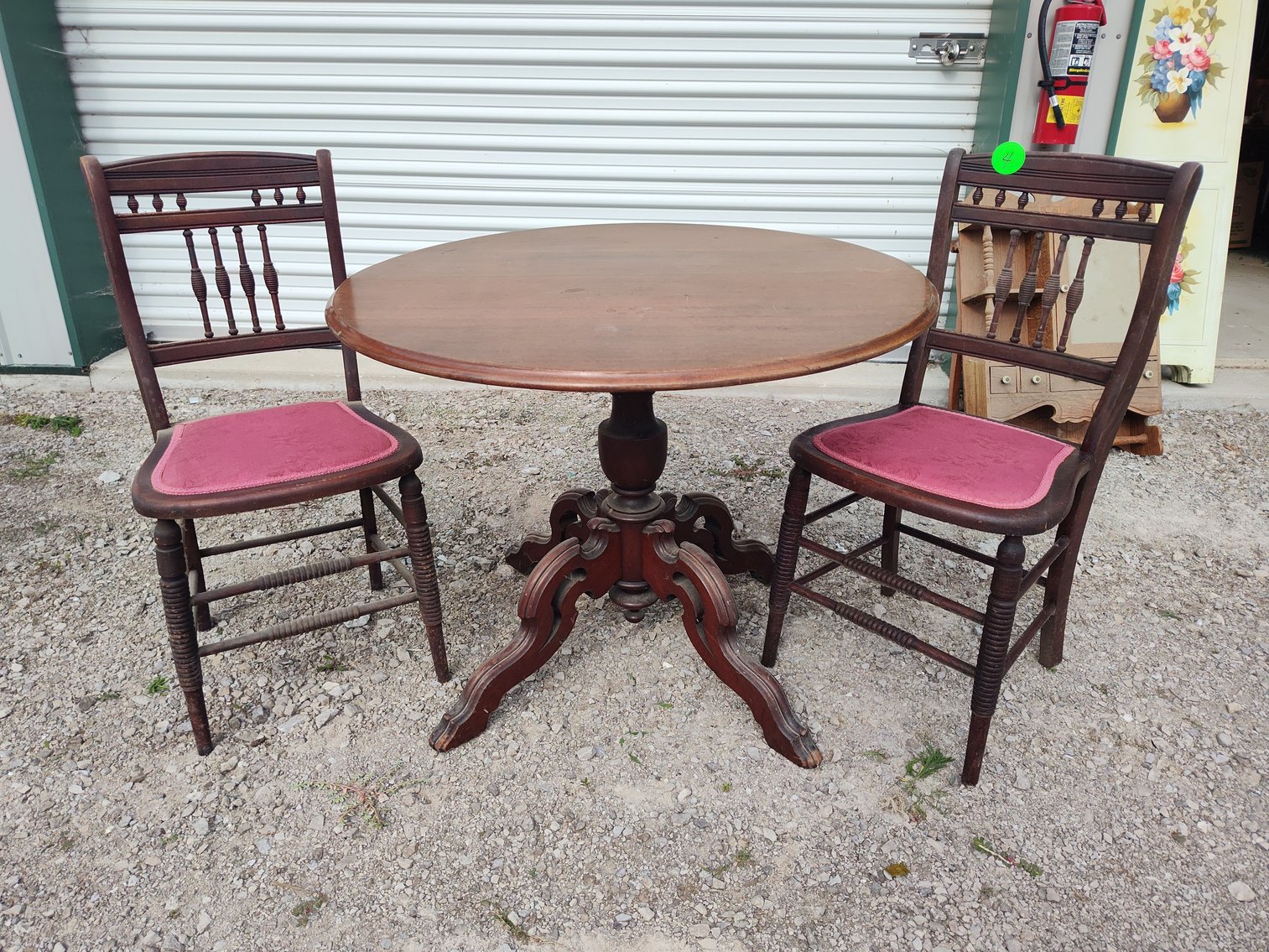 Image for McClure Antiques