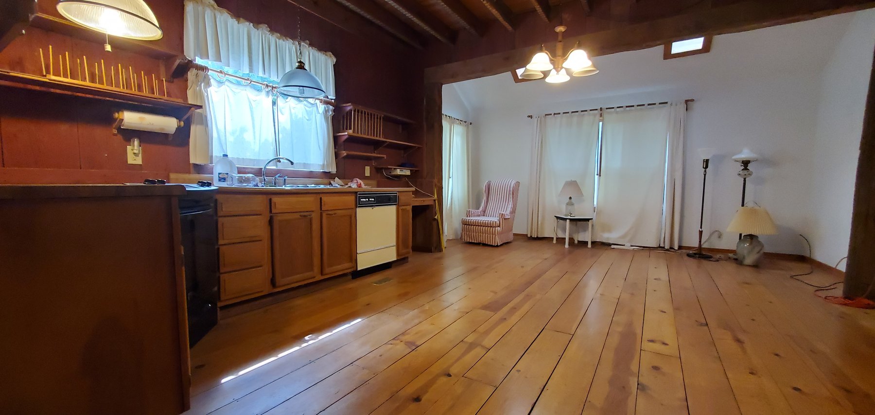 Image for 40 Acres with House and Barns