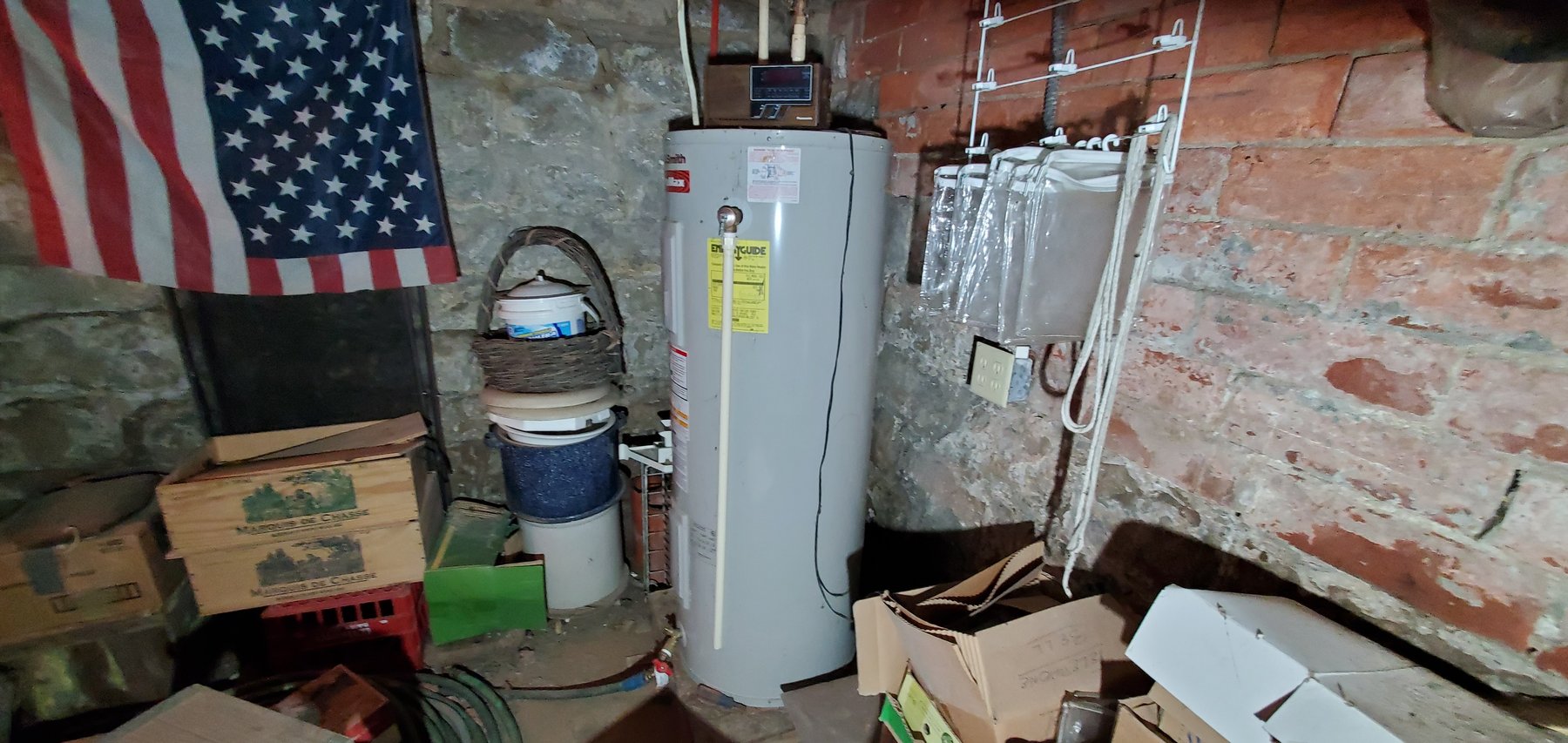 Image for 40 Acres with House and Barns