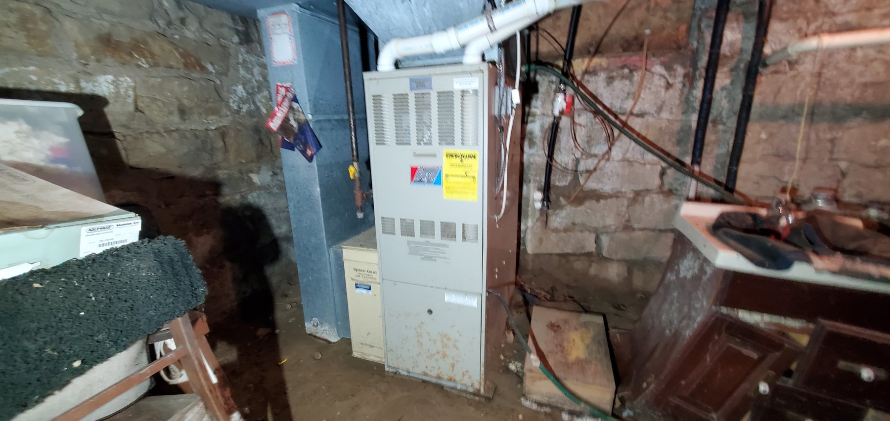 Image for 40 Acres with House and Barns