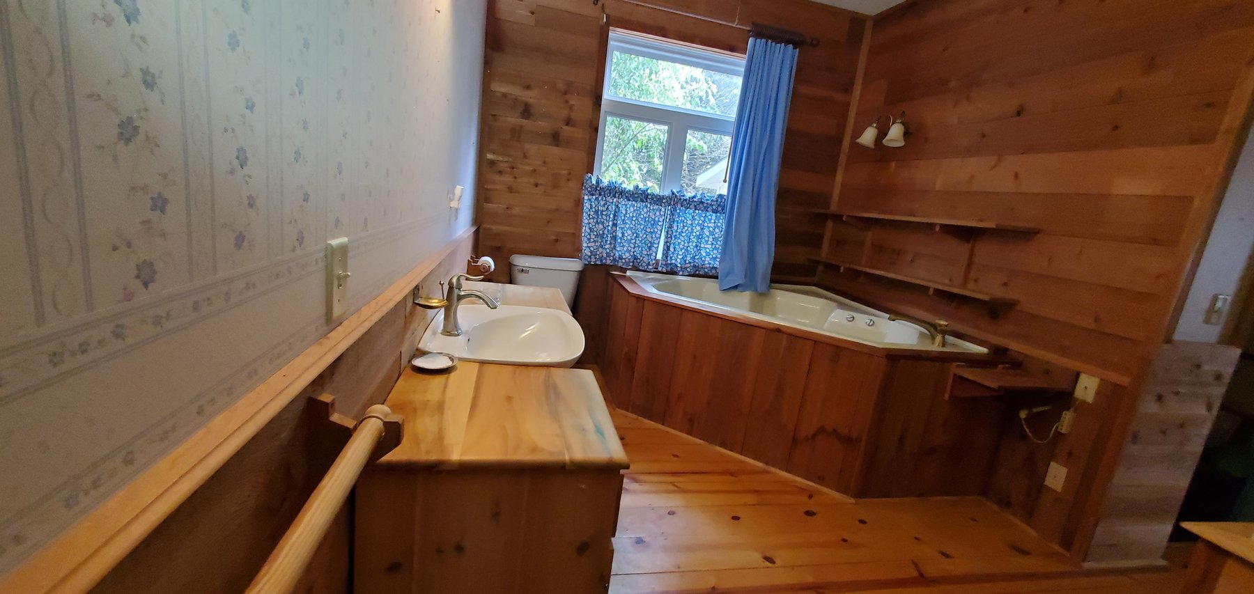 Image for 40 Acres with House and Barns