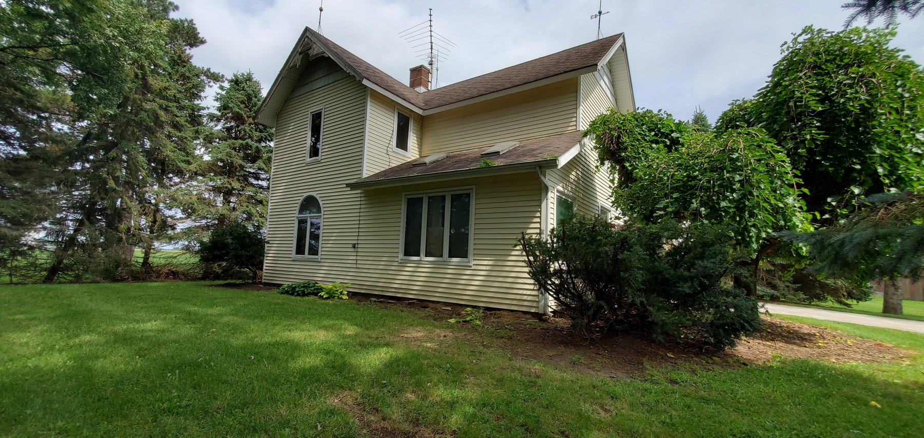 Image for 40 Acres with House and Barns