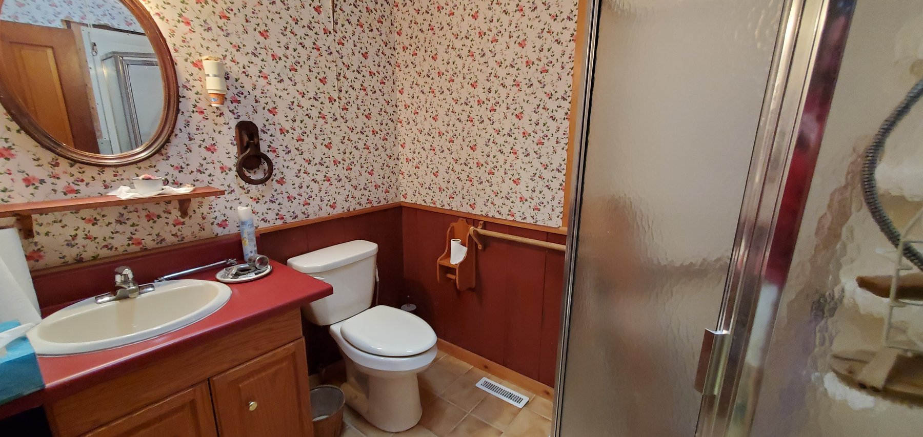 Image for 40 Acres with House and Barns